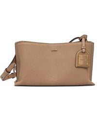 DKNY - Borsa A Tracolla Alya Con Logo - Lyst