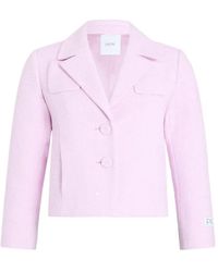Patou - Tailored Short Jacket - Lyst