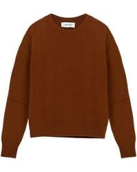 Yves Salomon - Gestrickter Pullover - Lyst