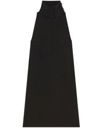 Courreges - Dress Scarf Mockneck - Lyst
