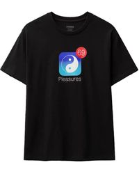 Pleasures - Notify T-shirt - Lyst