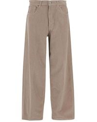 Haikure - Pantaloni A Coste - Lyst