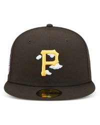 KTZ - Pittsburgh Pirates Mlb Cloud Baseball Cap - Lyst