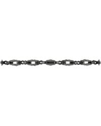 Ba&sh - Baptiste Embellished Chain Belt - Lyst