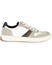 Lumberjack - Lace-Up Low-Top Sneakers - Lyst