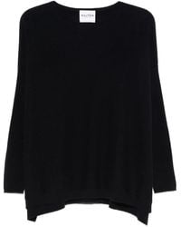 Kujten - Cashmere Round-Neck Sweater - Lyst