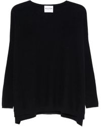 Kujten - Cashmere Round-Neck Sweater - Lyst