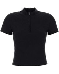 Gucci - Gg Jersey Jacquard T-Shirt - Lyst