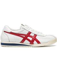 Onitsuka Tiger Asics Ontisuka Tiger Grandest High Top Sneakers in White |  Lyst