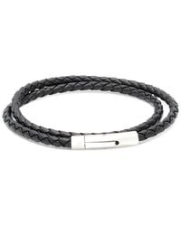 Roderer - Matteo Double Tour Bracelet - Lyst