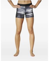 Reebok - Combat Booty Shorts - Lyst