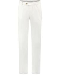 richard j. brown - Logo-Patch Trousers - Lyst