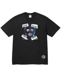 Supreme - T-Shirt À Imprimé Graphique - Lyst