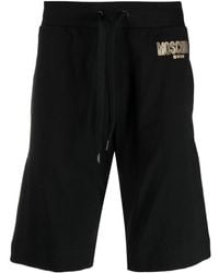 Moschino - Beachwear Shorts - Lyst