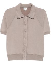 Bobi - Blouse Met Raglan Mouwen - Lyst