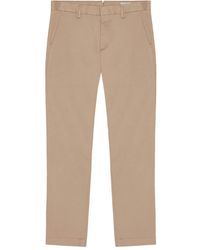NN07 - Belt-Loops Trousers - Lyst