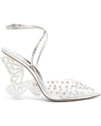 Sophia Webster - Zapatos Paloma con tacón de 100mm - Lyst