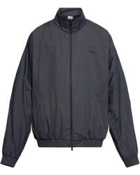 Vetements - Chaqueta con logo bordado - Lyst