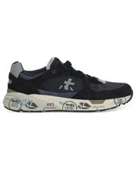 Premiata - Mase Lace-Up Sneakers - Lyst