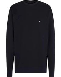 Tommy Hilfiger - Pullover mit Logo-Stickerei - Lyst