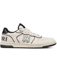 Amiri - Newport Logo-Patch Sneakers - Lyst