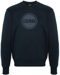 Colmar - Sweatshirt mit vorstehendem Logo - Lyst