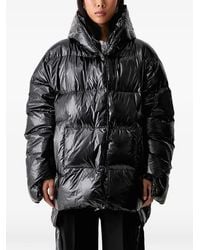 MMC Studio - Jesso Quilted Hooded Jacket - Lyst