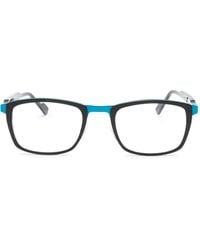 Face A Face - Lunettes De Vue Carrées Scott 5 - Lyst