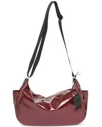 Jack Gomme - Liris Light Metallic-Effect Shoulder Bag - Lyst