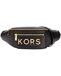 michael kors waist pouch
