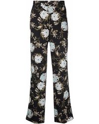 Erdem - Pantalon de pyjama Lionel à fleurs - Lyst