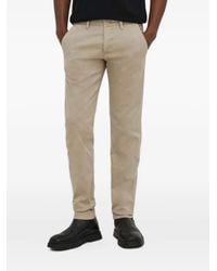 Marc O' Polo - Button-Fly Chinos - Lyst