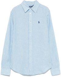 Polo Ralph Lauren - Chemise À Rayures - Lyst