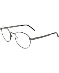 BOSS - Lunettes De Vue À Monture Ronde - Lyst