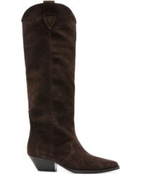 Isabel Marant - Denvee Stiefel 55mm - Lyst