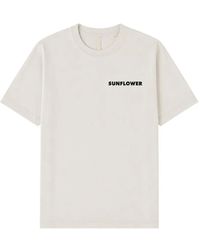 sunflower - Logo-Print T-Shirt - Lyst