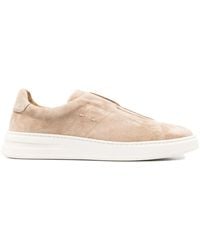 Henderson - Leather Sneakers - Lyst
