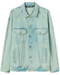 Palm Angels - Jackets - Lyst