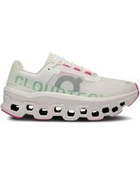 On Shoes - Cloudmonster Sneakers - Lyst