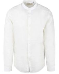 Costumein - Linen Shirt - Lyst
