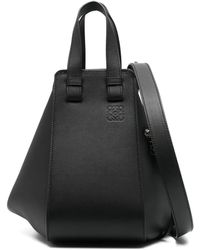Loewe - Borsa Tote Hammock Piccola - Lyst