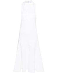 Jacquemus - Sleeveless Midi Dress - Lyst
