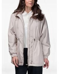 Moorer - Giacca Galilea-Stp Con Cappuccio - Lyst