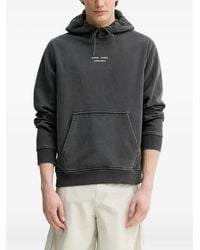 Samsøe & Samsøe - Hoodie Met Trekkoord - Lyst