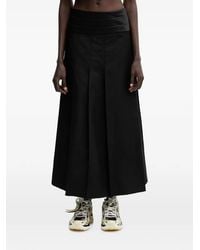 Undercover - Gonna Lunga Plissettata - Lyst