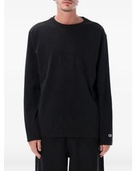 Champion - Chest-Pocket Long-Sleeve T-Shirt - Lyst