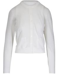 Dorothee Schumacher - Long-Sleeves Cardigan - Lyst