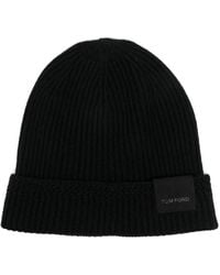 Tom Ford - Kasjmier Muts - Lyst
