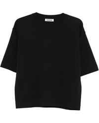 DARKPARK - Top Girocollo A Maniche Corte - Lyst