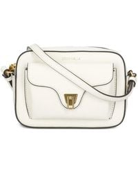 Coccinelle - Beat Soft Leather Shoulder Bag - Lyst